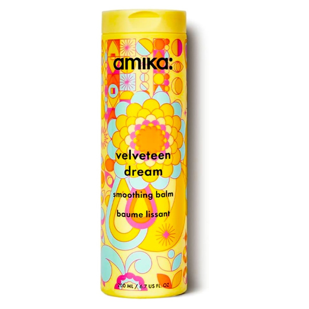 Amika Velveteen Dream Smoothing Balm, 6.7 Fl Oz